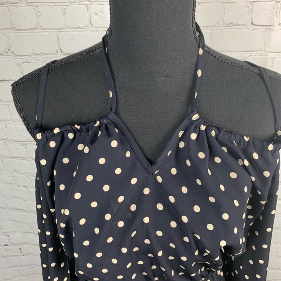 Illa illa cold shoulder romper - Picture 2 of 6